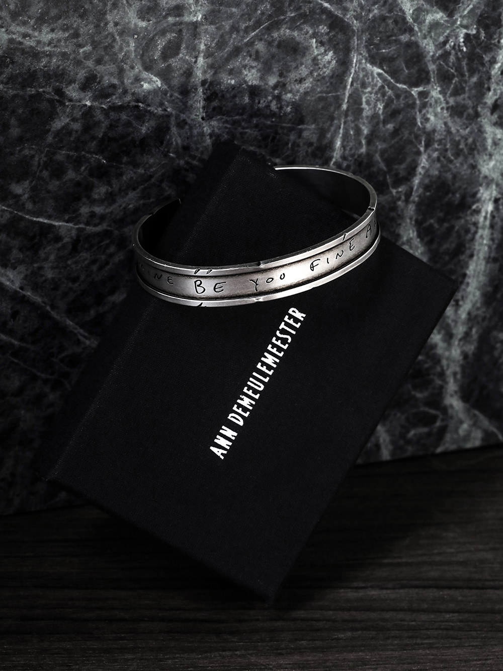 Ann Demeulemeester(アンドゥムルメステール) シルバーアクセサリー