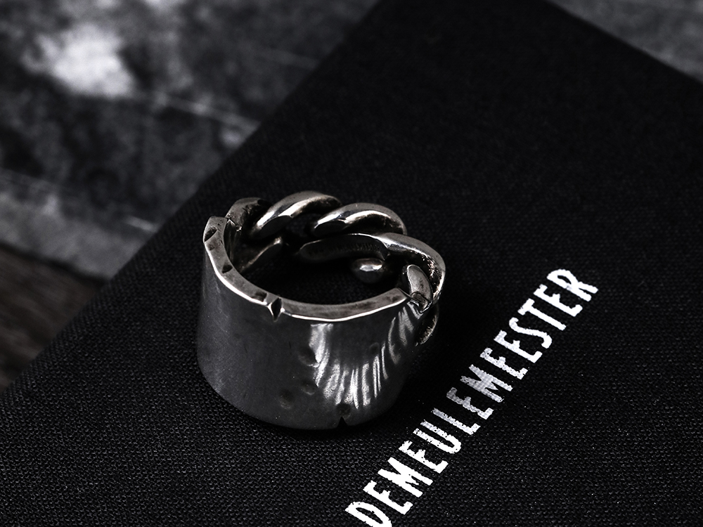 Ann Demeulemeester(アンドゥムルメステール) シルバーアクセサリー