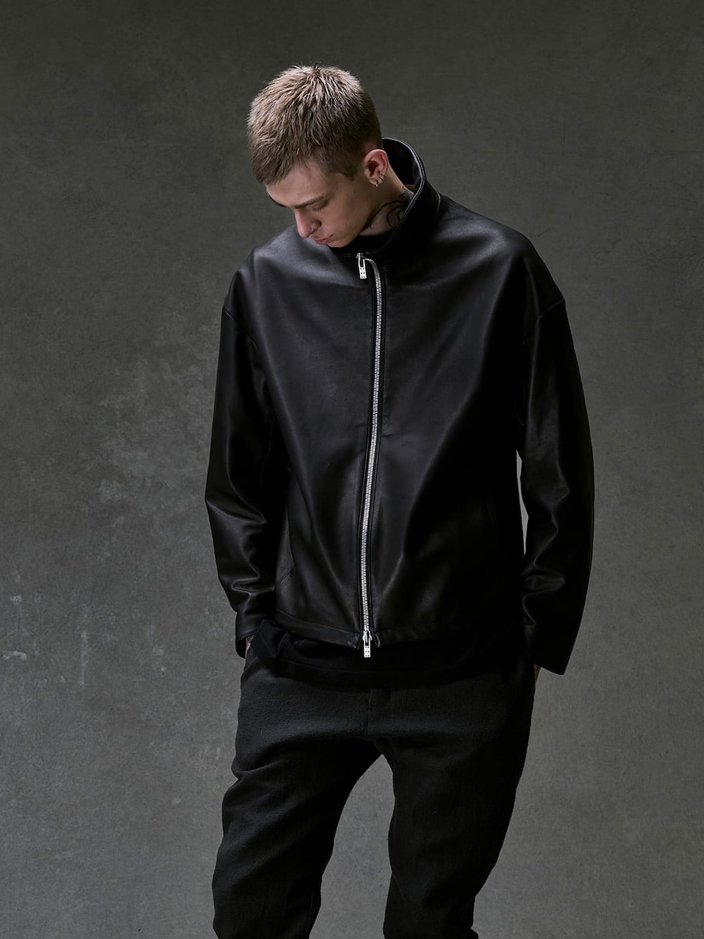 DEVOA 26SS collection look 1-001