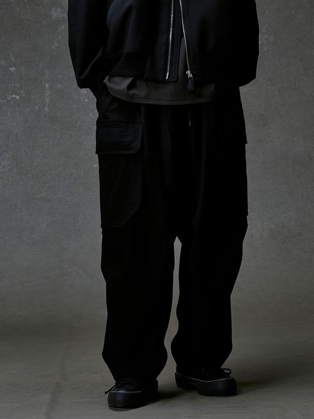 DEVOA 26SS collection look 1-001