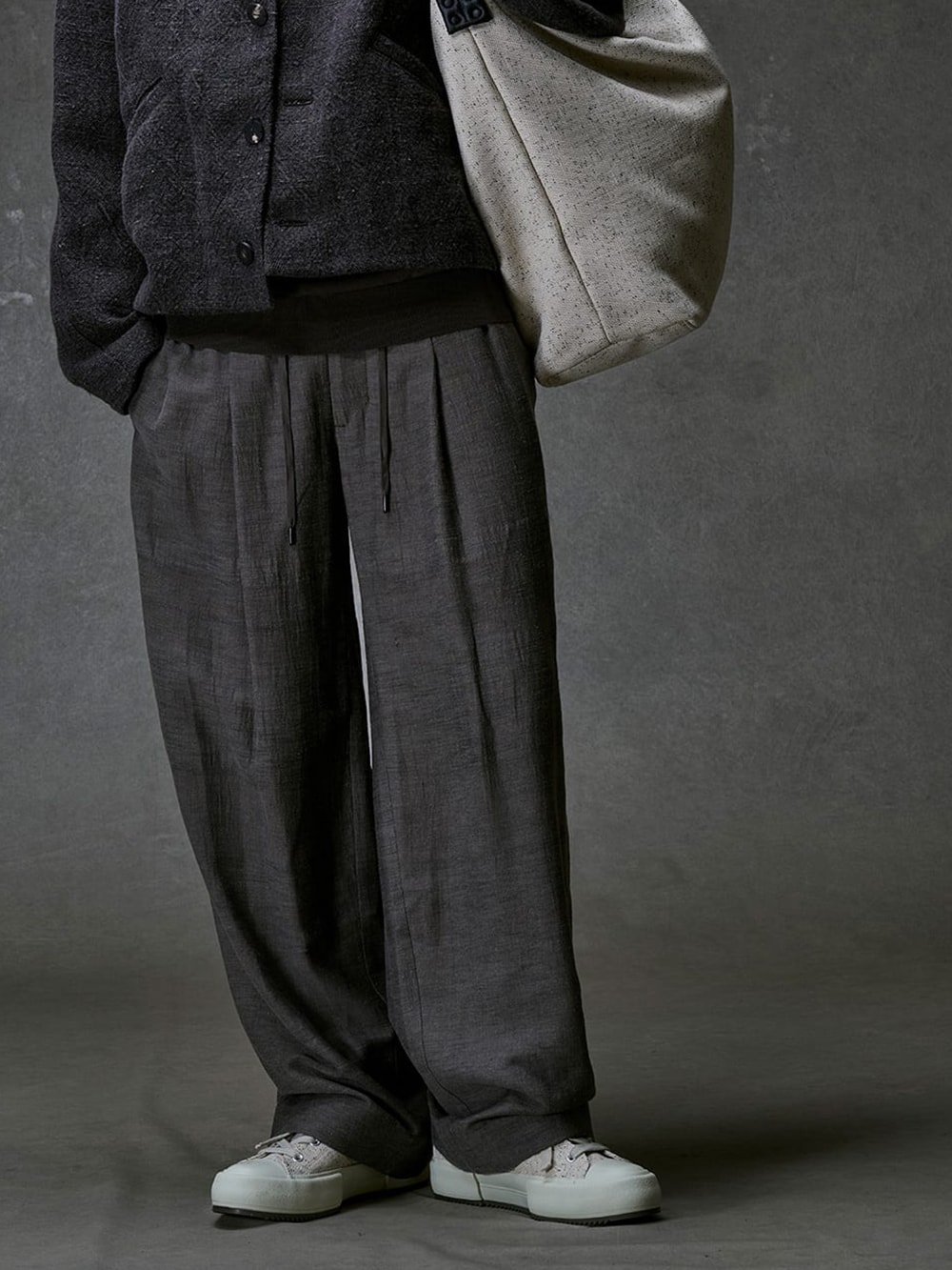 DEVOA 26SS collection look 1-003
