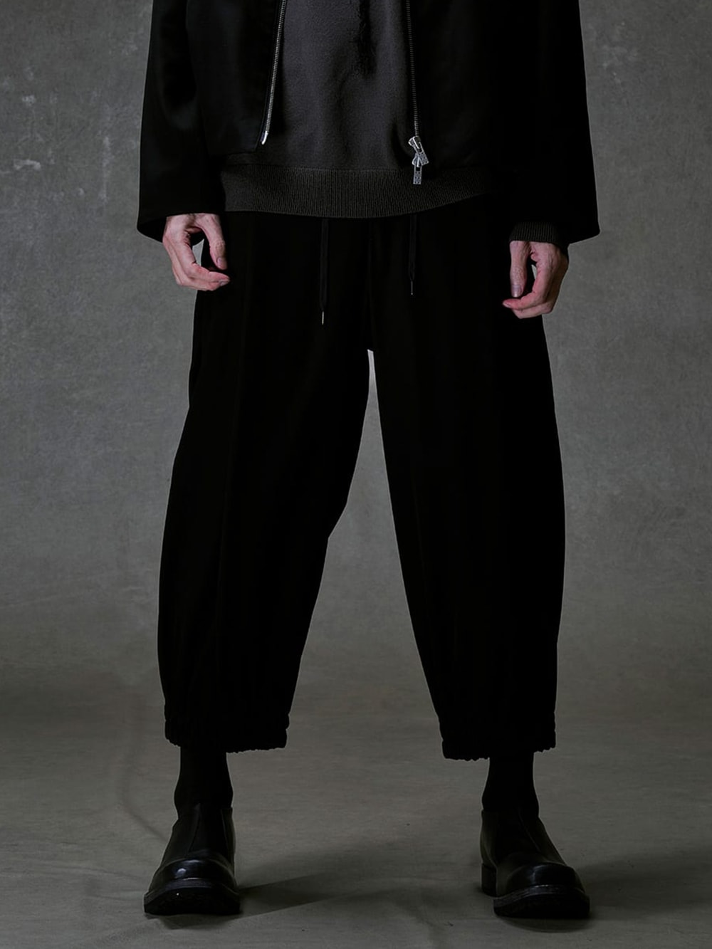 DEVOA 26SS collection look 1-002