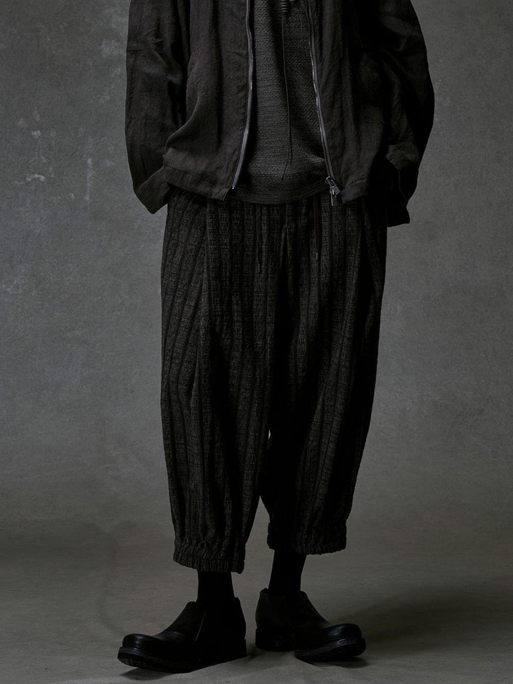 DEVOA 26SS collection look 1-001