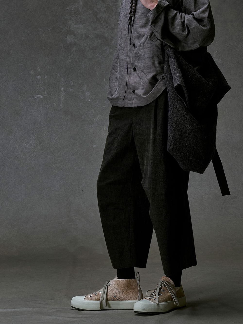 DEVOA 26SS collection look 1-002