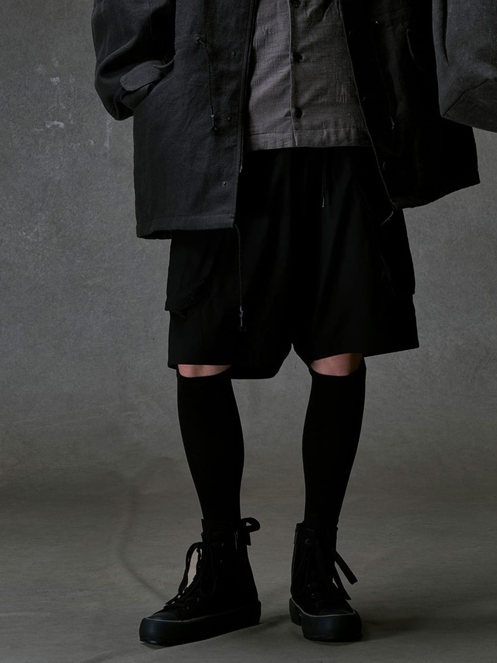 DEVOA 26SS collection look 1-003