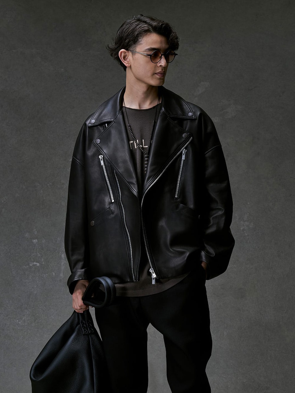 DEVOA 26SS collection look 1-002