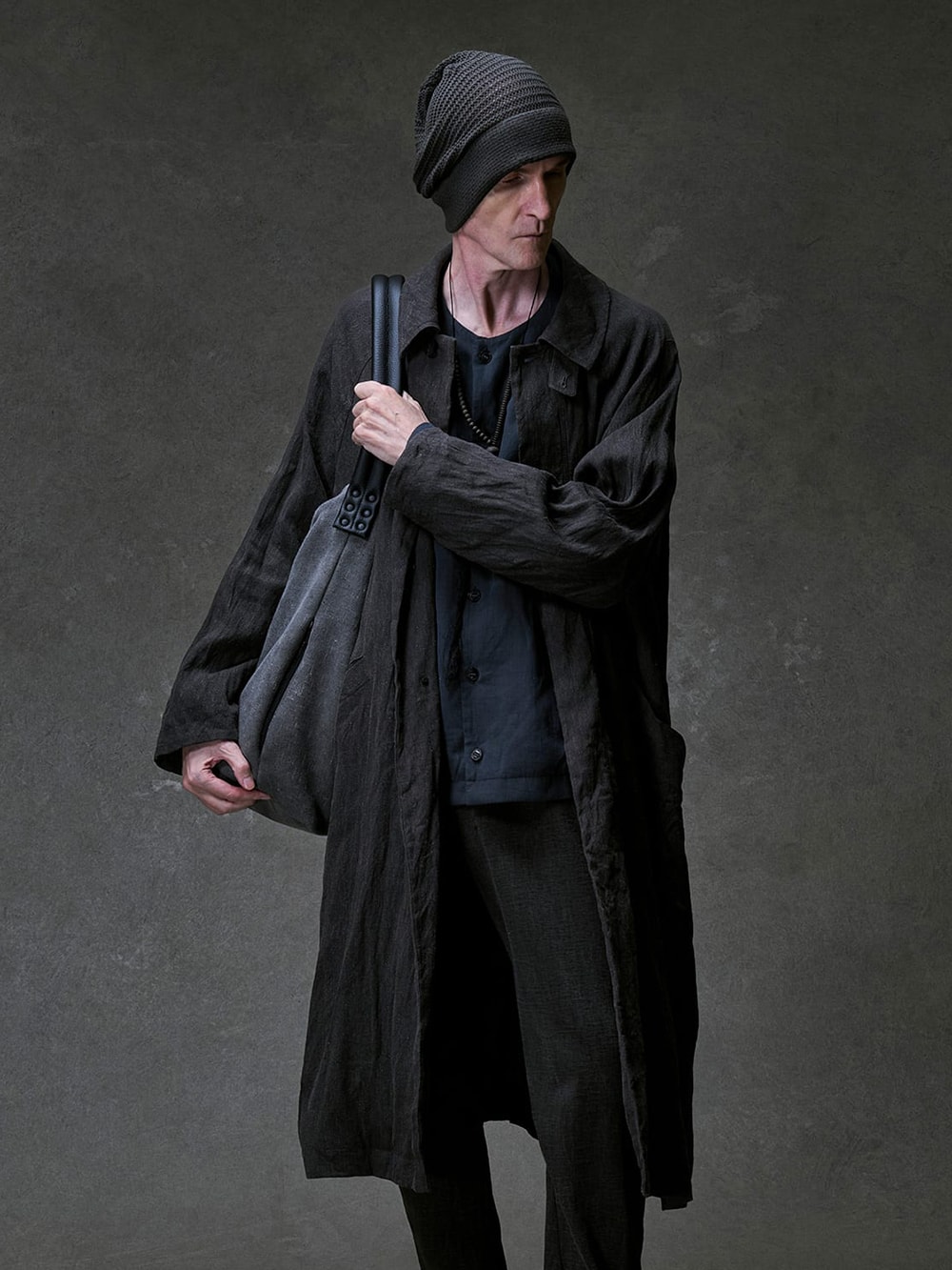 DEVOA 26SS collection look 1-003