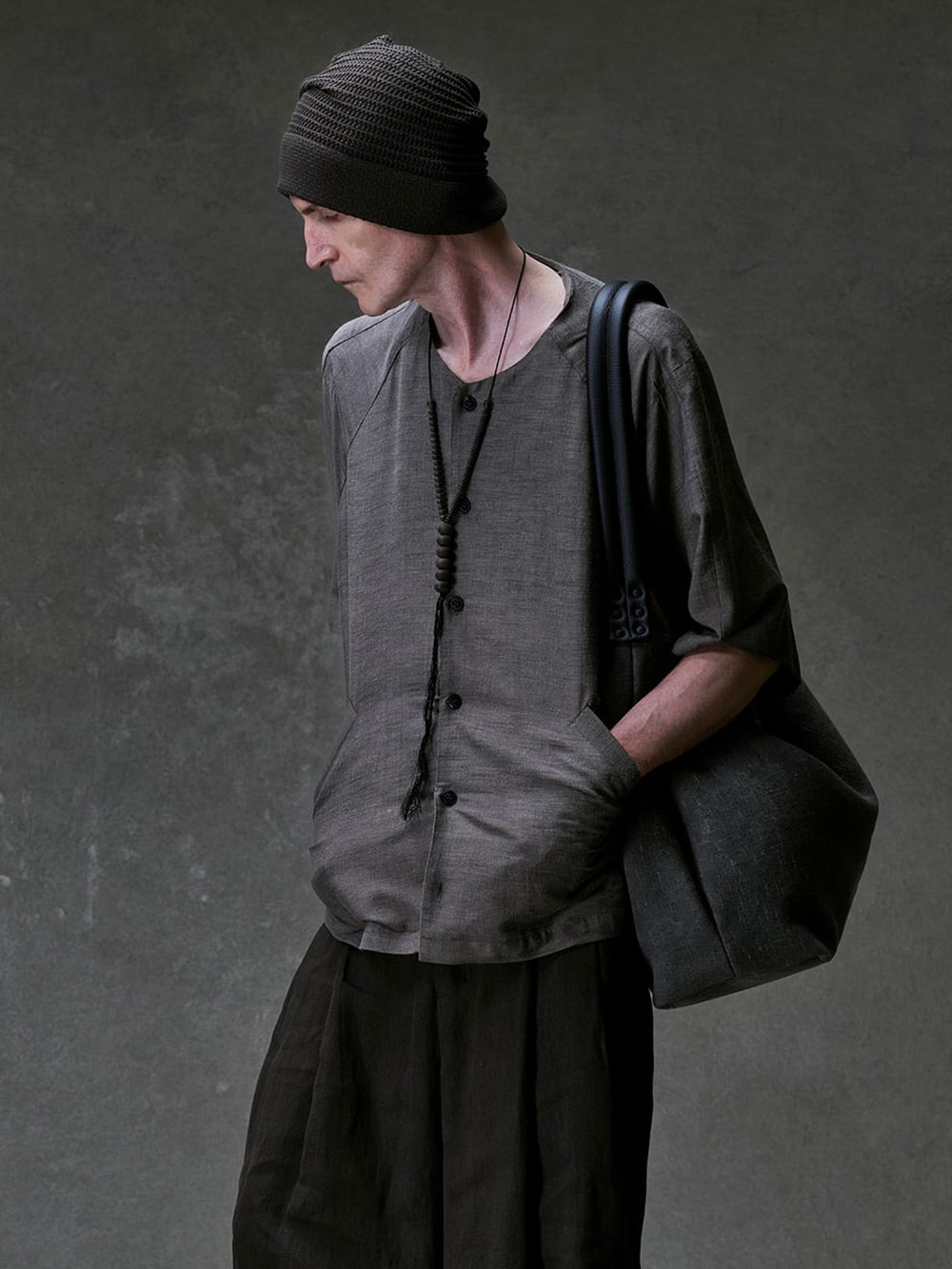 DEVOA 26SS collection look 1-003