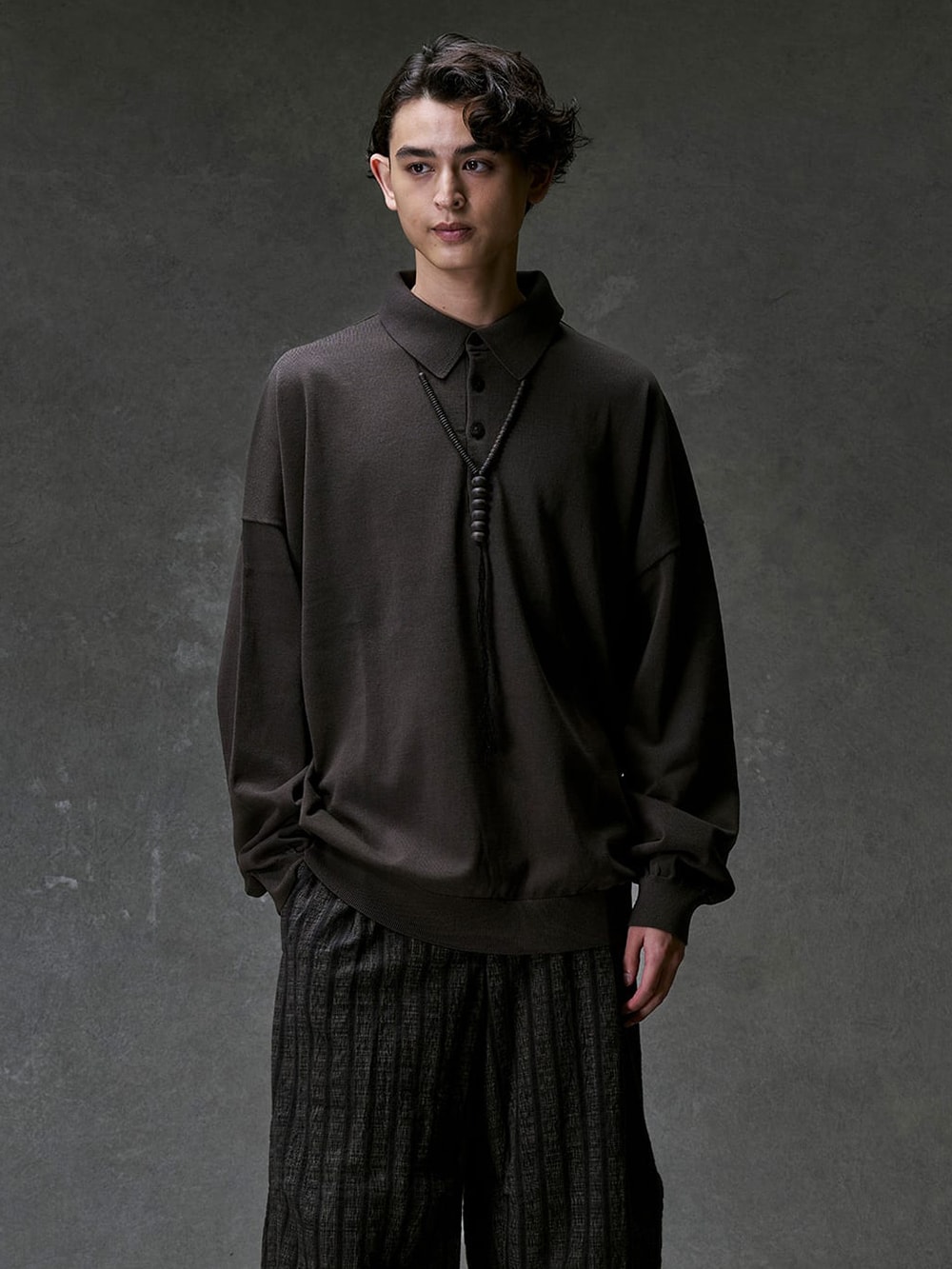 DEVOA 26SS collection look 1-003