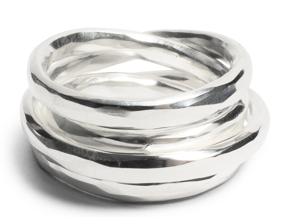WERKSTATT:MUNCHENのシルバーリング15選｜重厚感と繊細さが両立する