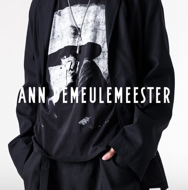 Ann Demeulemeester