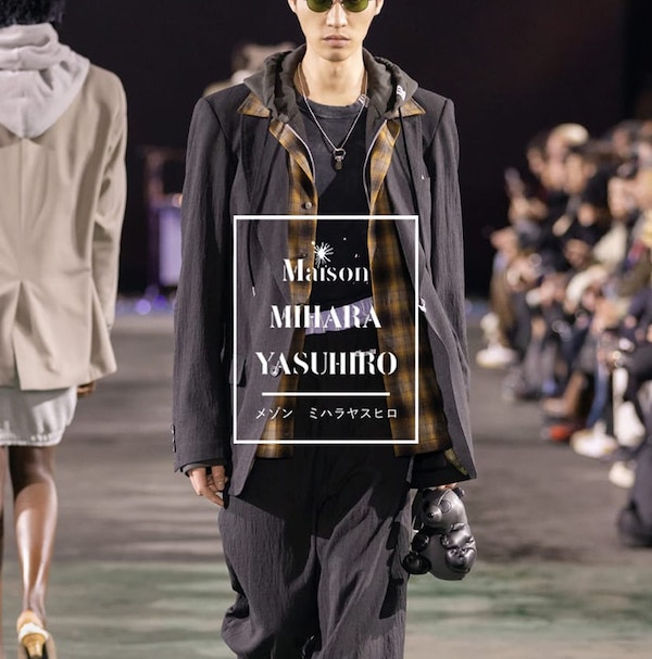 Maison MIHARA YASUHIRO