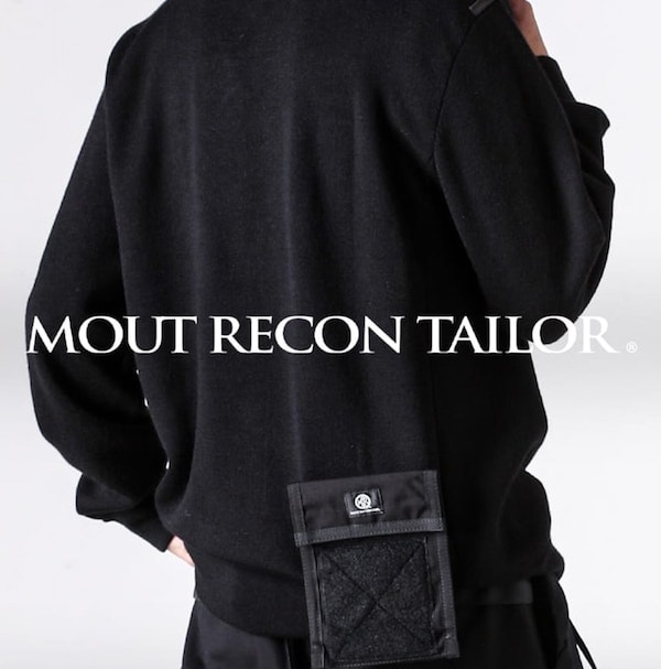 MOUT RECON TAILOR