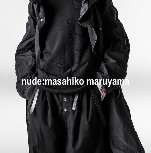 nude:masahiko maruyama