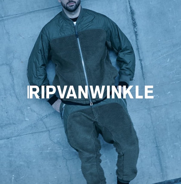 RIPVANWINKLE