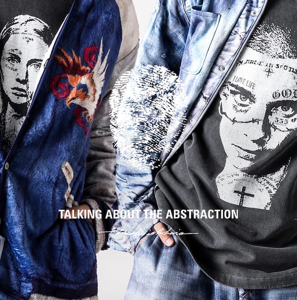 TALKING ABOUT THE ABSTRACTION