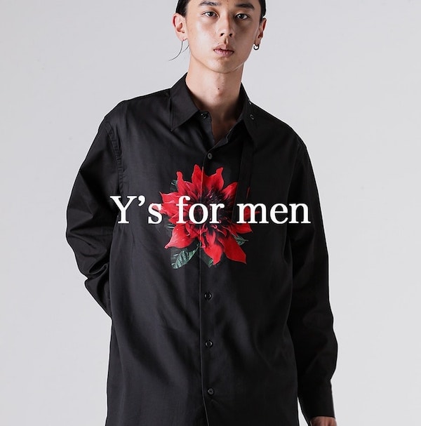 Y's for men