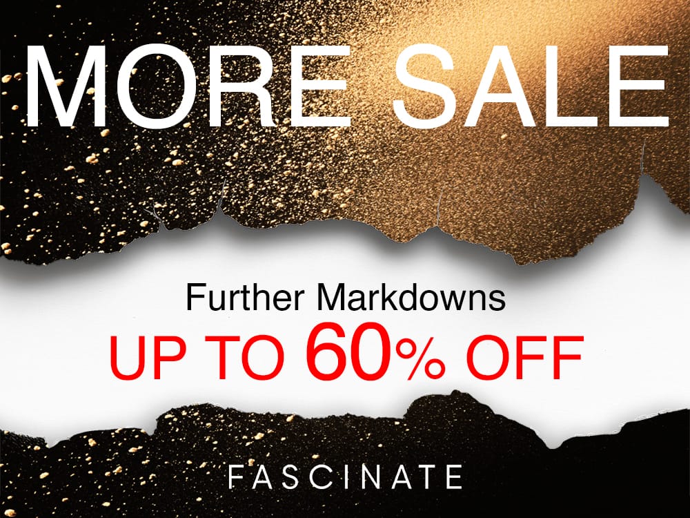 【SALE情報】1月1日・2日より人気ブランドが順次セール開始