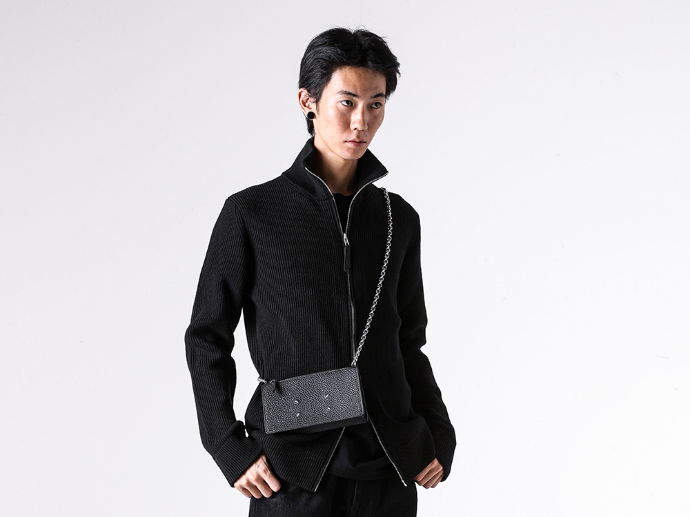 Maison Margiela(メゾン マルジェラ) ドライバーズニット 素材