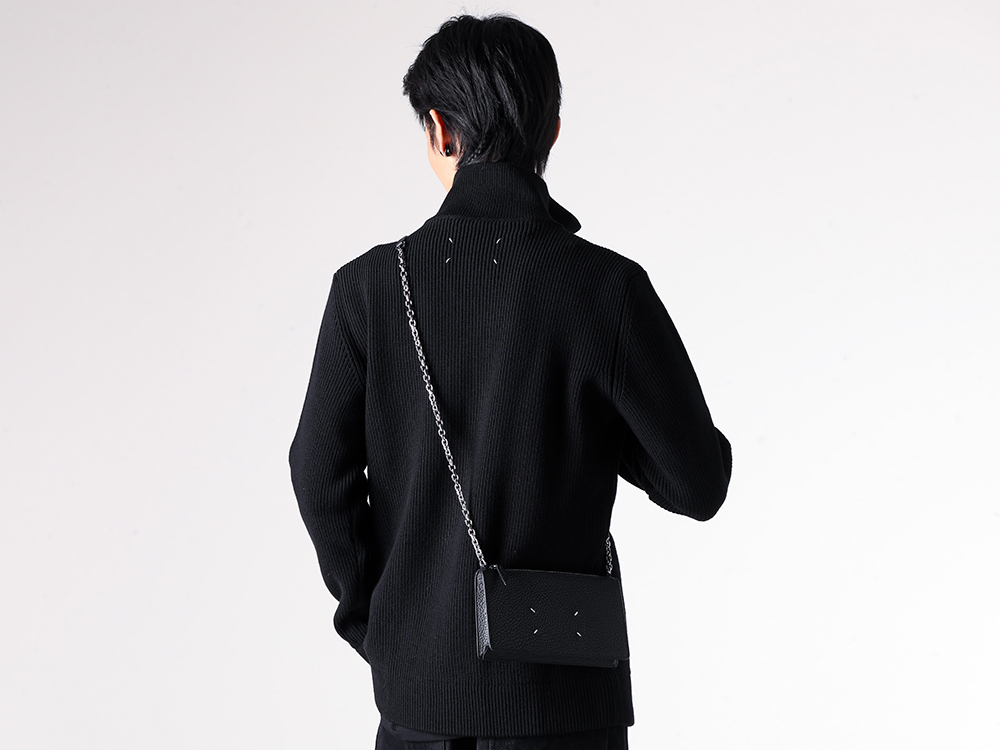 Maison Margiela(メゾン マルジェラ) ドライバーズニット 素材