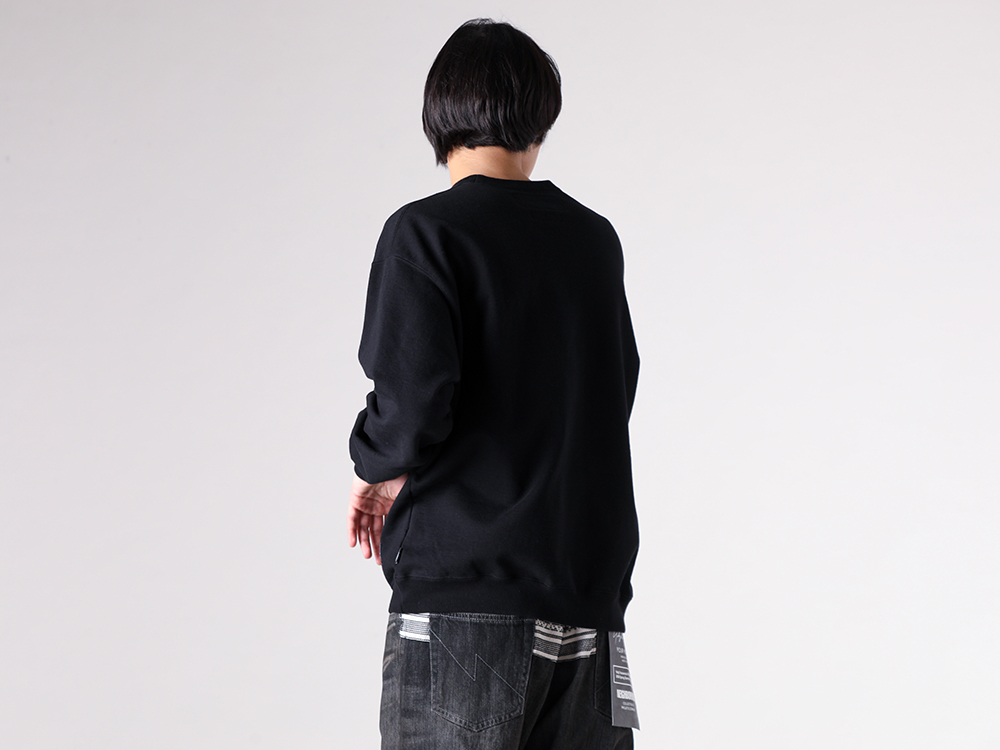 YOHJI YAMAMOTO(ヨウジヤマモト) x NEIGHBORHOOD(ネイバーフッド) 26SS(春夏) - HK-T99-999 / sweat shirt 1-0015