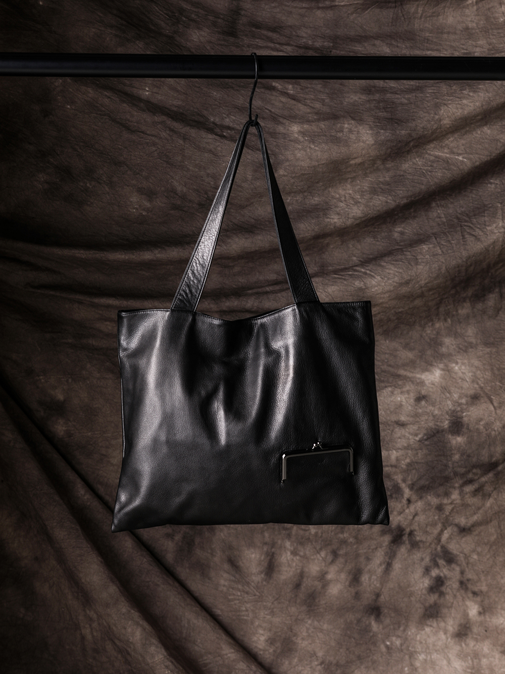 discord Yohji Yamamoto（ディスコード ヨウジヤマモト）のレザー