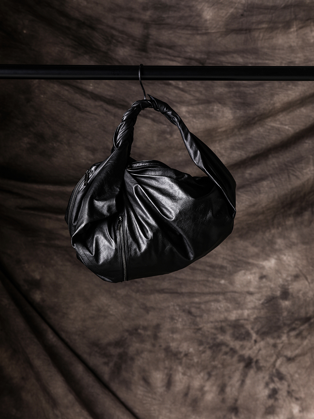 discord Yohji Yamamoto（ディスコード ヨウジヤマモト）のレザー