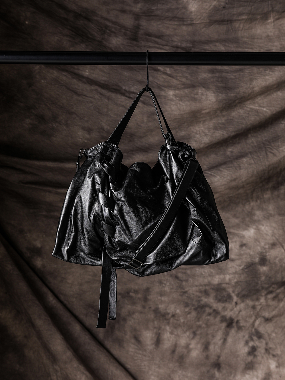 discord Yohji Yamamoto（ディスコード ヨウジヤマモト）のレザー