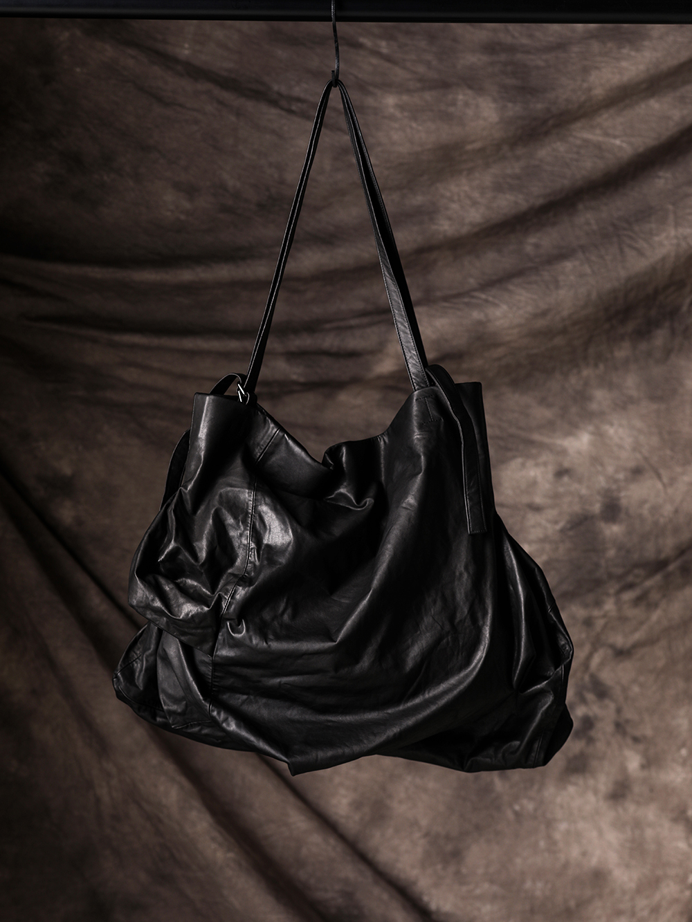 discord Yohji Yamamoto（ディスコード ヨウジヤマモト）のレザー