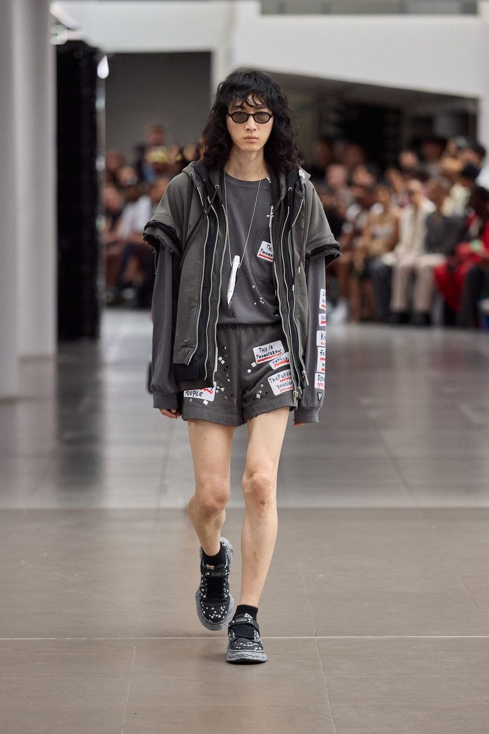 Maison MIHARA YASUHIRO Official lookbook of 26SS Collection