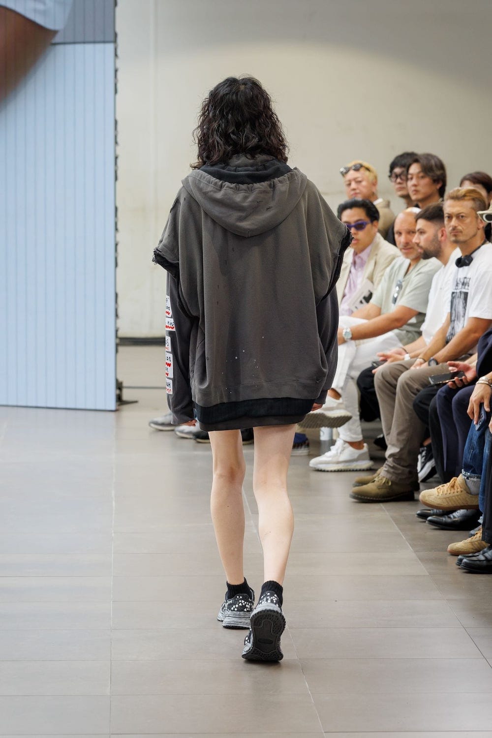 Maison MIHARA YASUHIRO Official lookbook of 26SS Collection