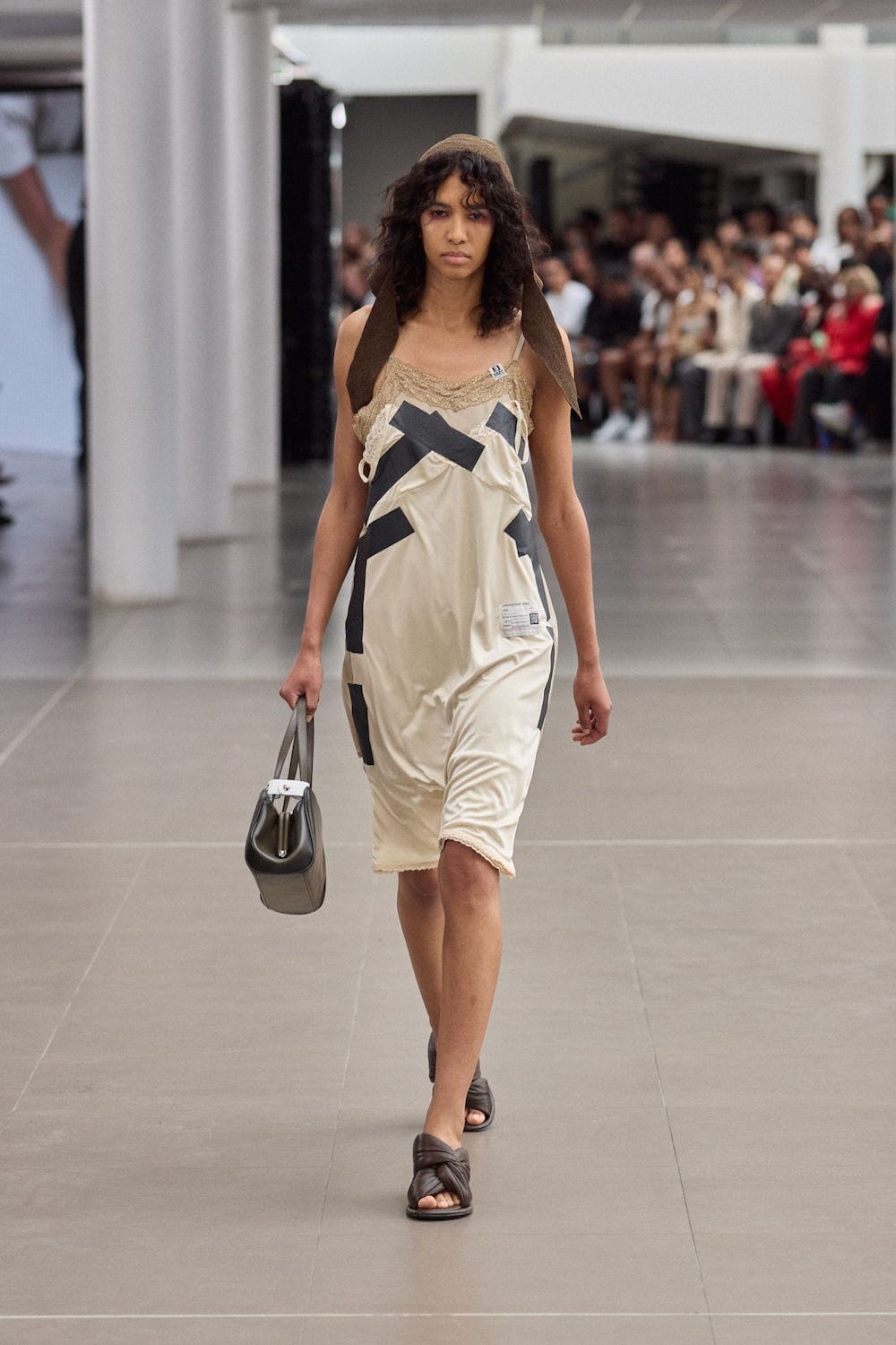 Maison MIHARA YASUHIRO Official lookbook of 26SS Collection