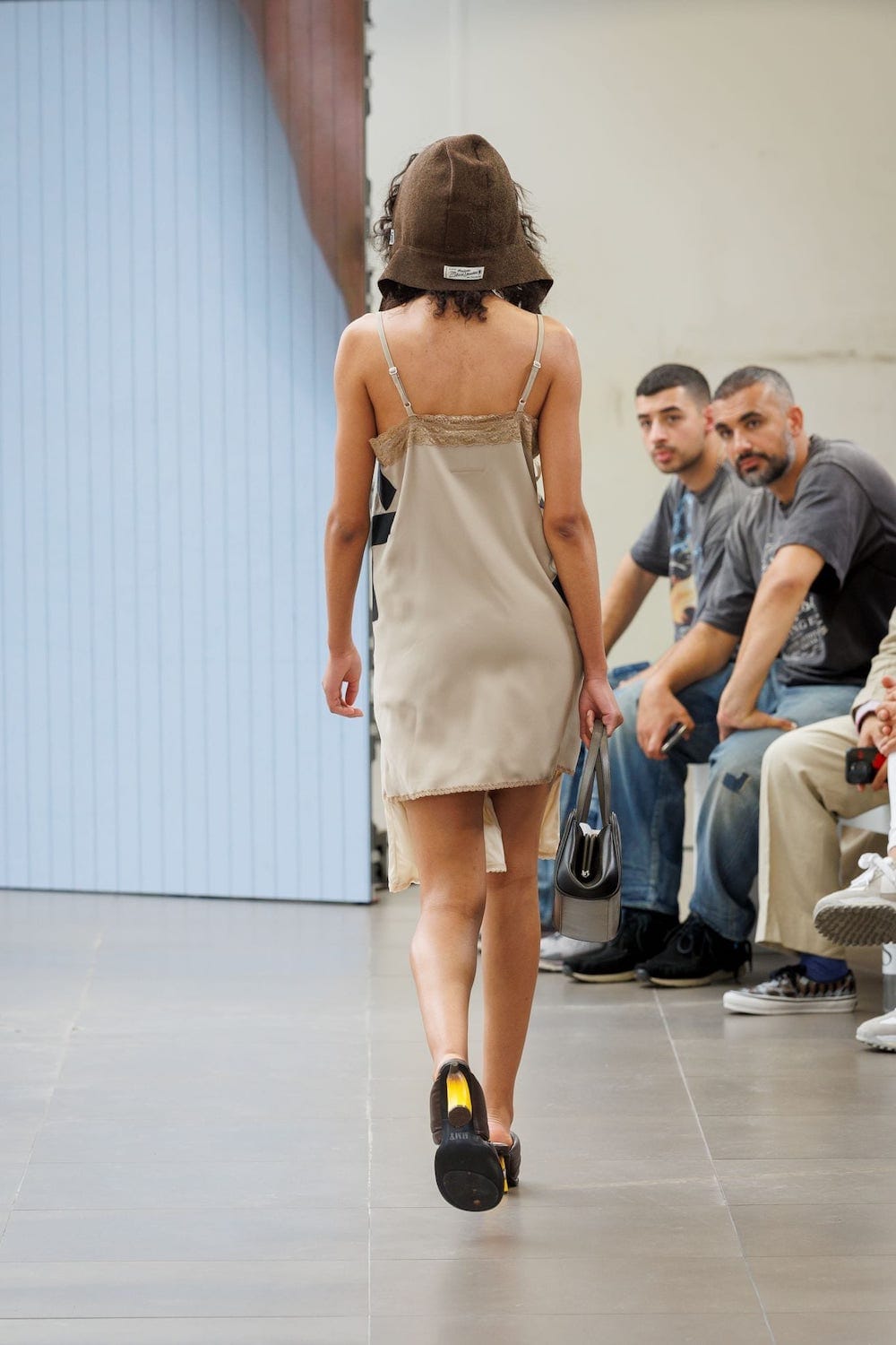 Maison MIHARA YASUHIRO Official lookbook of 26SS Collection