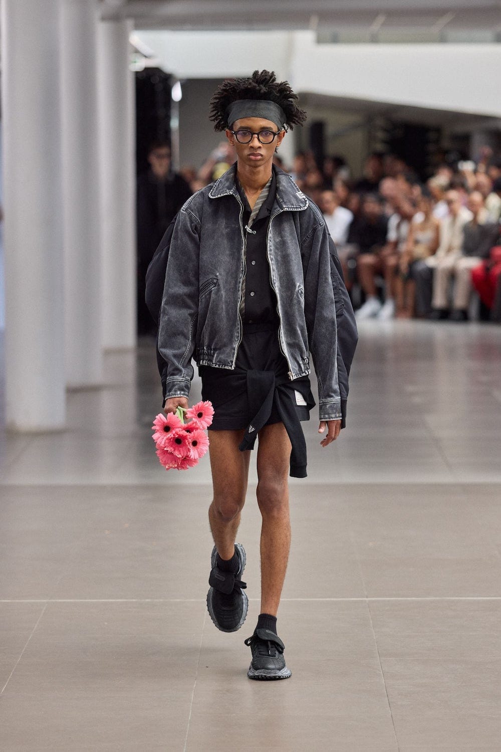 Maison MIHARA YASUHIRO Official lookbook of 26SS Collection