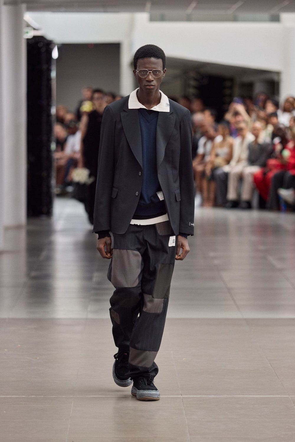 Maison MIHARA YASUHIRO Official lookbook of 26SS Collection