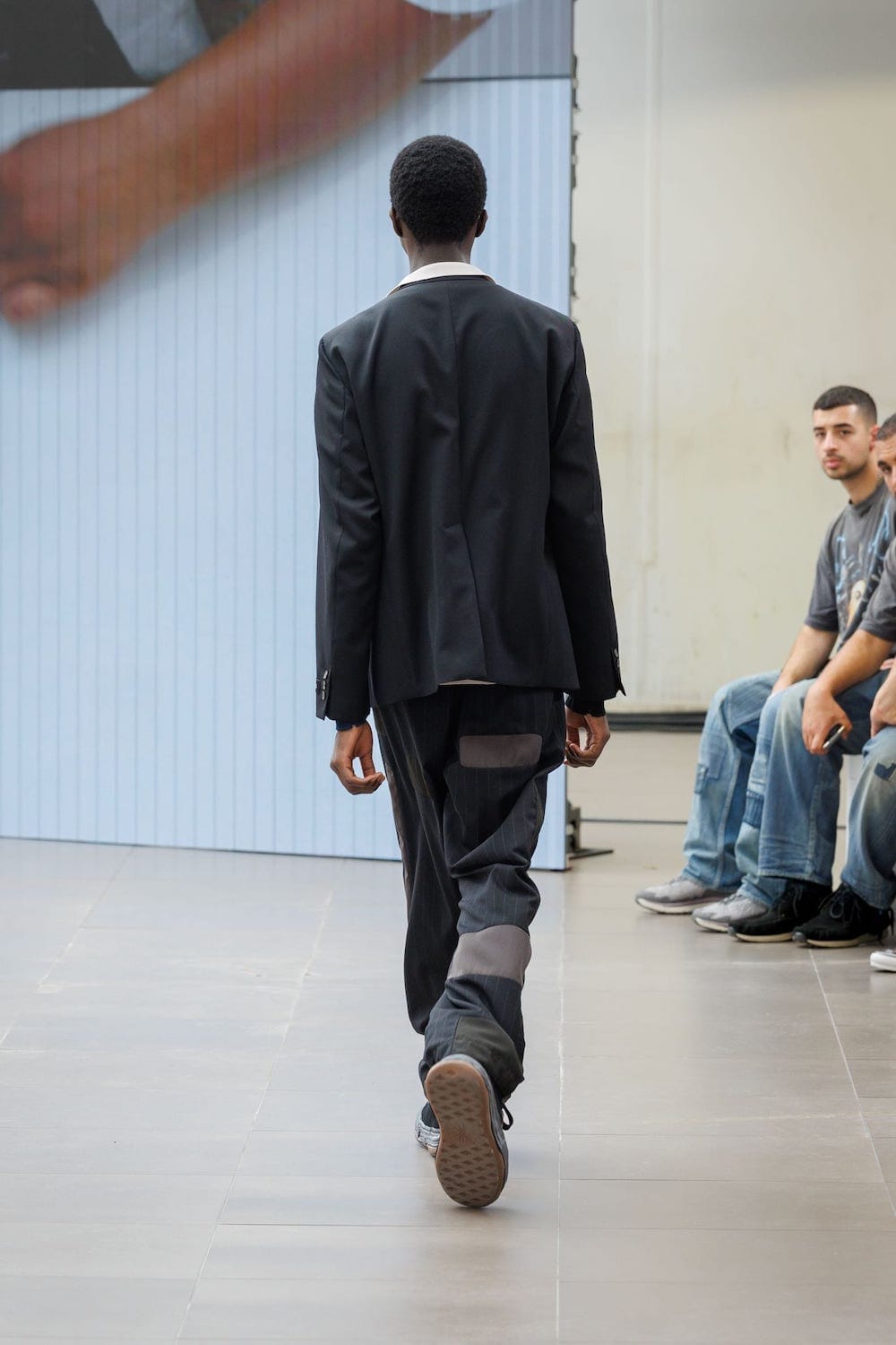 Maison MIHARA YASUHIRO Official lookbook of 26SS Collection