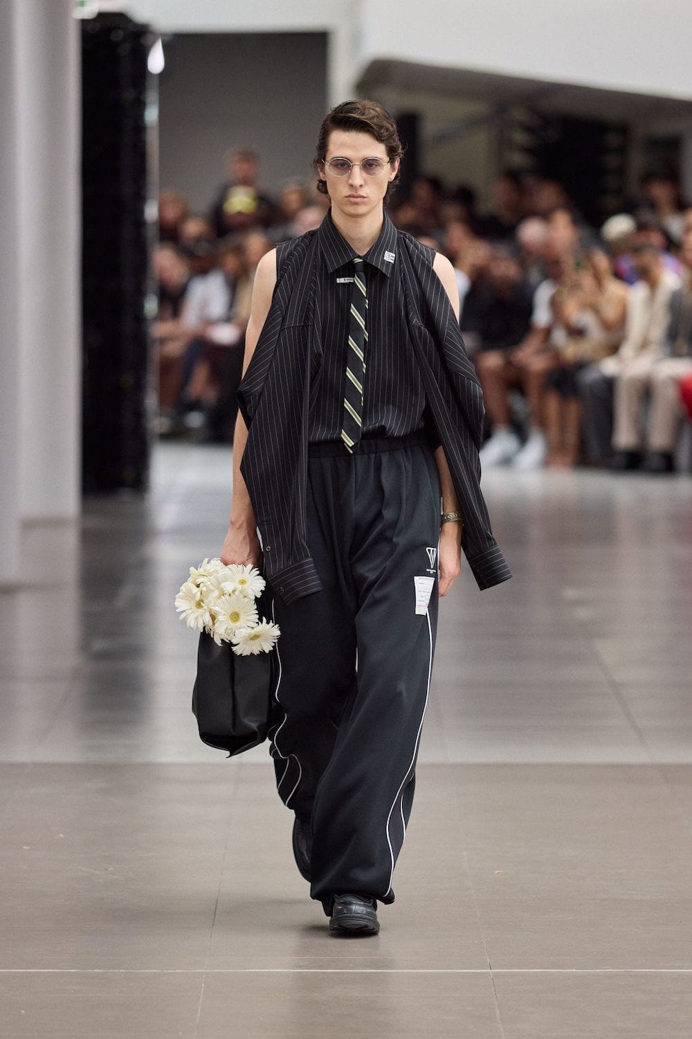 Maison MIHARA YASUHIRO Official lookbook of 26SS Collection