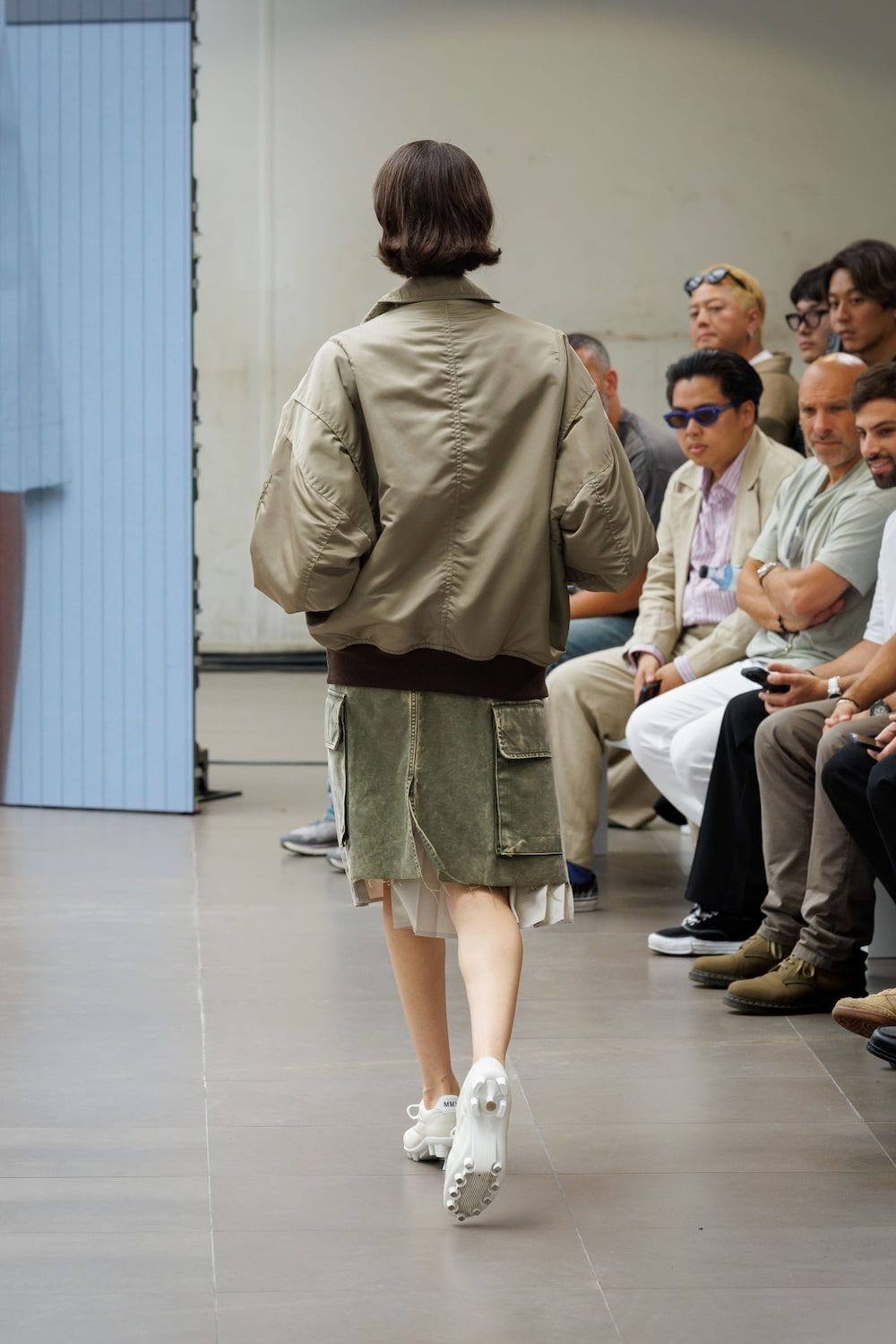 Maison MIHARA YASUHIRO Official lookbook of 26SS Collection