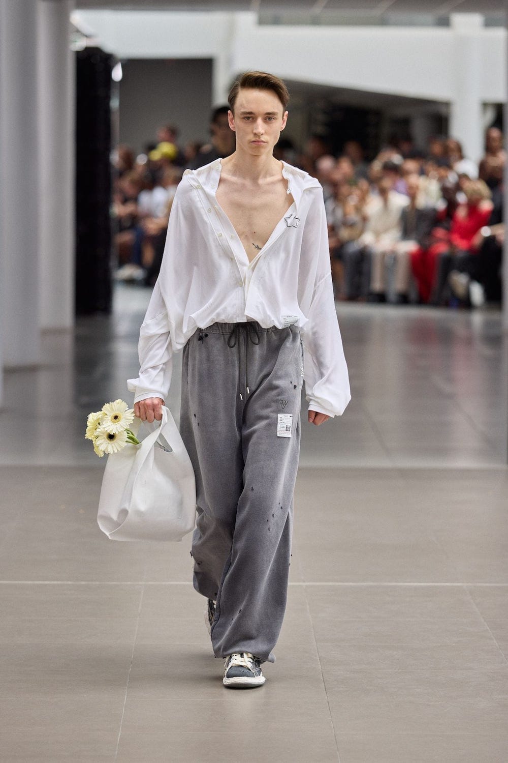 Maison MIHARA YASUHIRO Official lookbook of 26SS Collection