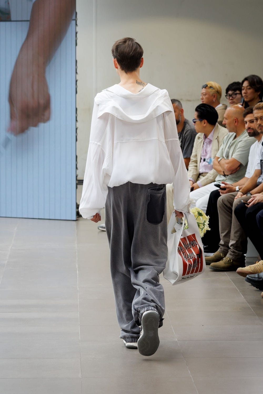 Maison MIHARA YASUHIRO Official lookbook of 26SS Collection