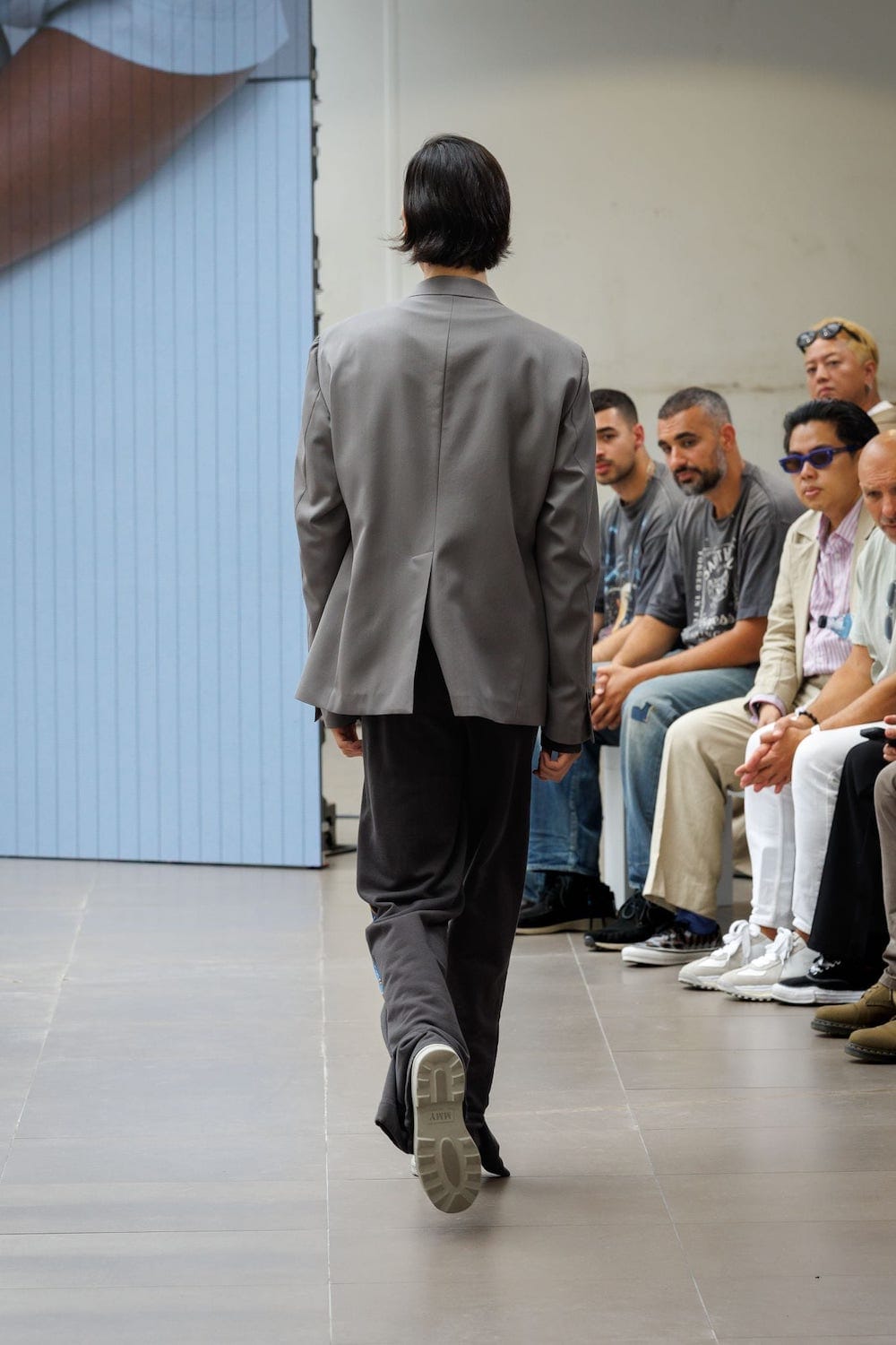 Maison MIHARA YASUHIRO Official lookbook of 26SS Collection