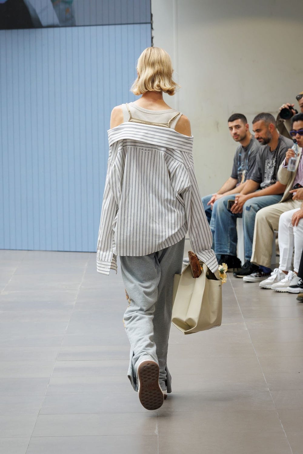 Maison MIHARA YASUHIRO Official lookbook of 26SS Collection