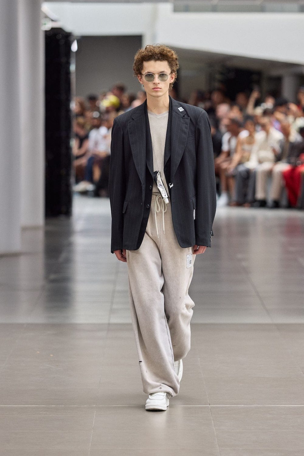 Maison MIHARA YASUHIRO Official lookbook of 26SS Collection