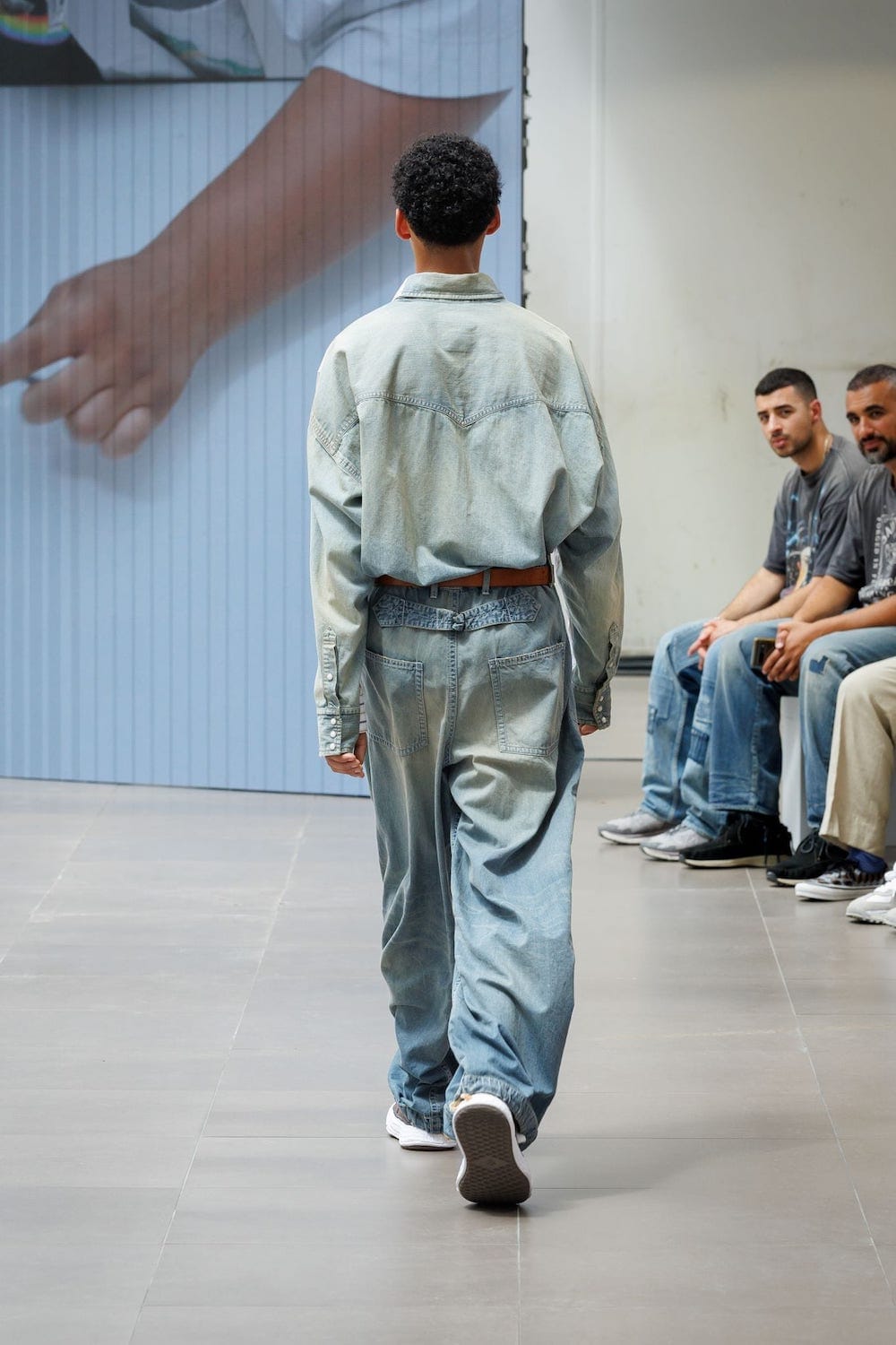 Maison MIHARA YASUHIRO Official lookbook of 26SS Collection