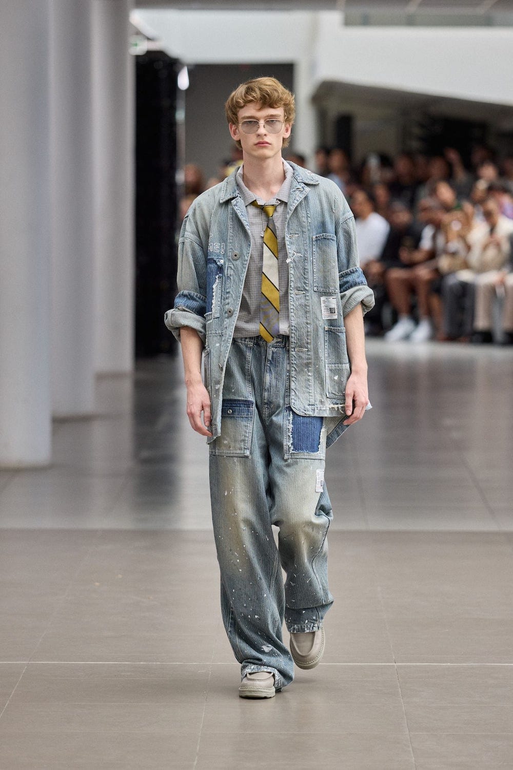 Maison MIHARA YASUHIRO Official lookbook of 26SS Collection