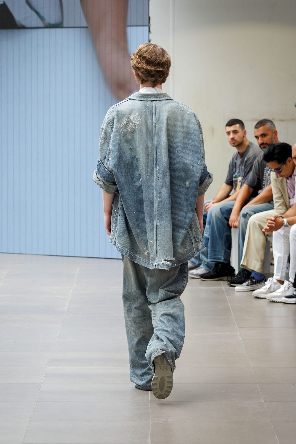 Maison MIHARA YASUHIRO Official lookbook of 26SS Collection