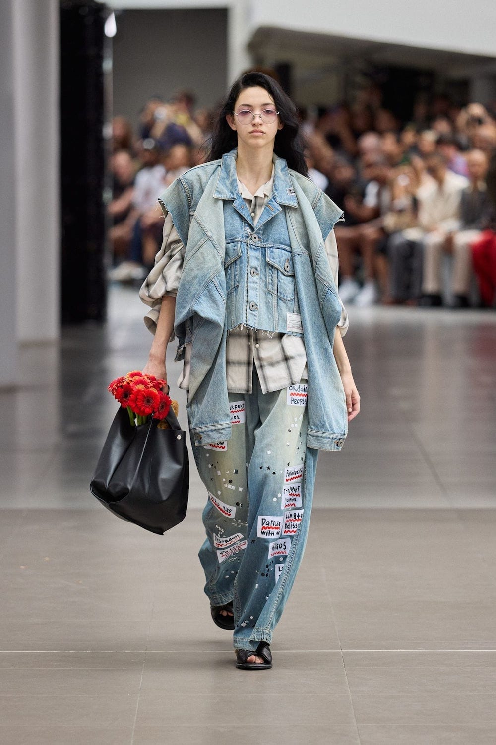 Maison MIHARA YASUHIRO Official lookbook of 26SS Collection