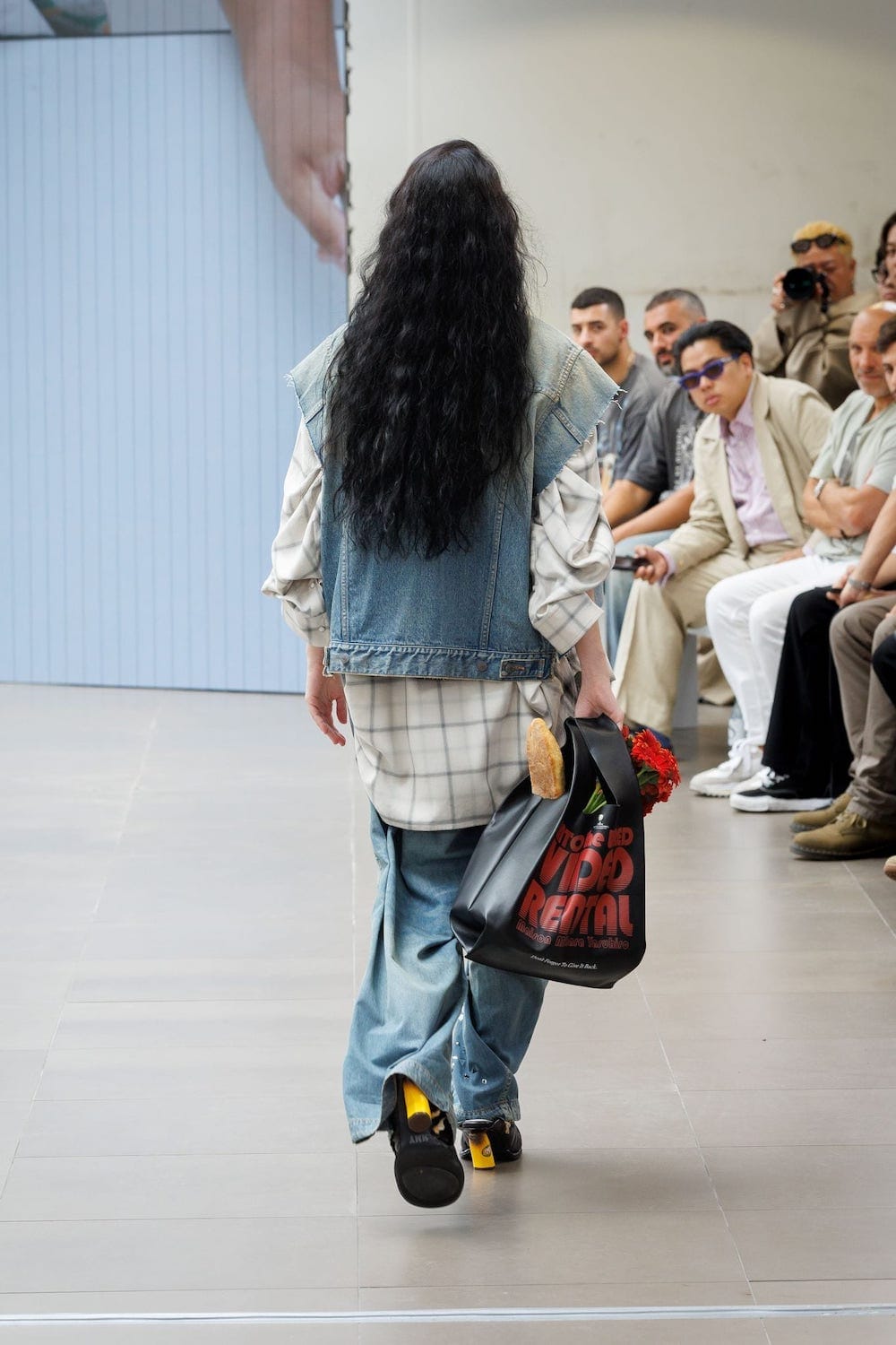 Maison MIHARA YASUHIRO Official lookbook of 26SS Collection