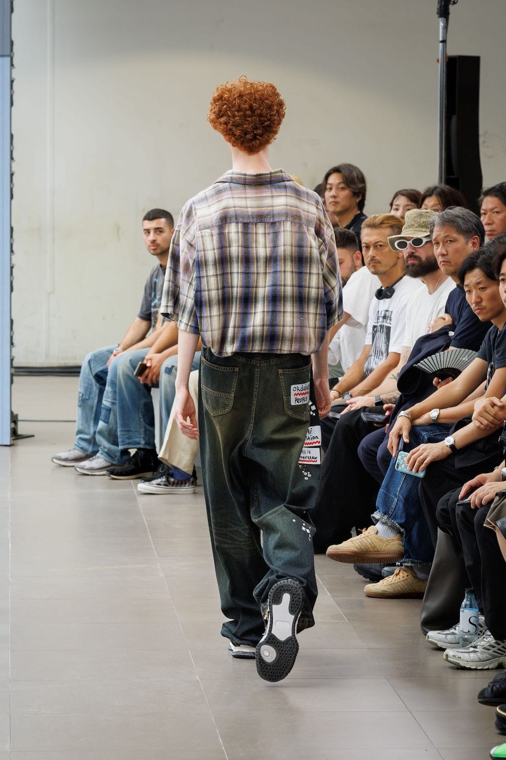 Maison MIHARA YASUHIRO Official lookbook of 26SS Collection