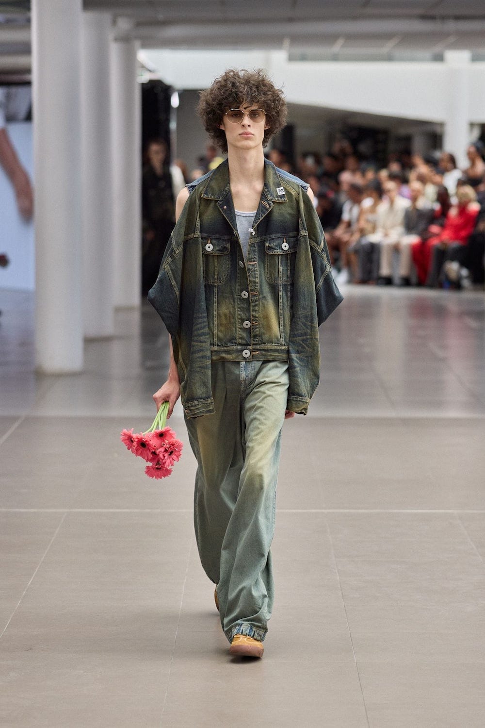 Maison MIHARA YASUHIRO Official lookbook of 26SS Collection